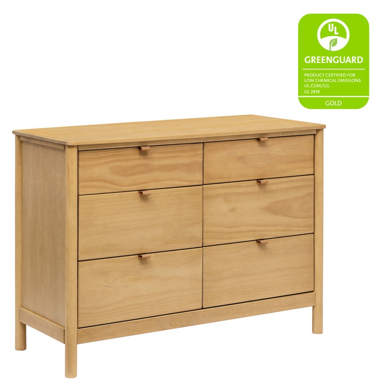 Babyletto Bondi 6 Drawer Double Dresser & Reviews | Wayfair